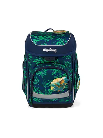 ERGOBAG | Set di zaini scolastici da 5 pezzi CUBO |